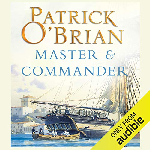 Patrick O'Brian - Master And Commander Audiobook  