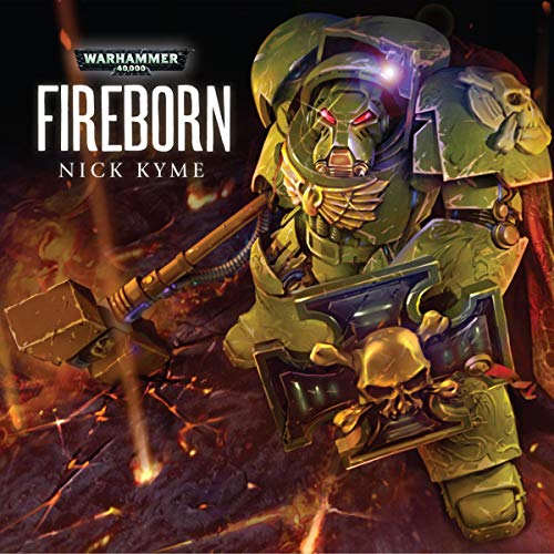 Warhammer 40K - Fireborn Audiobook  