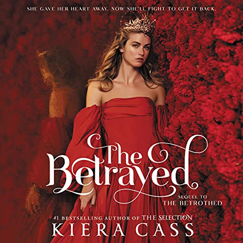 Kiera Cass - The Favorite Audiobook  