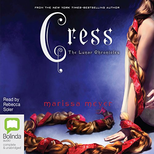 Marissa Meyer - Cress Audiobook  