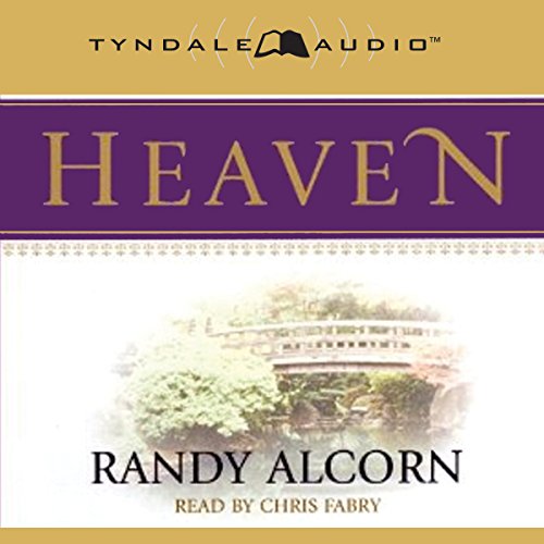 Randy Alcorn - Heaven Audiobook  