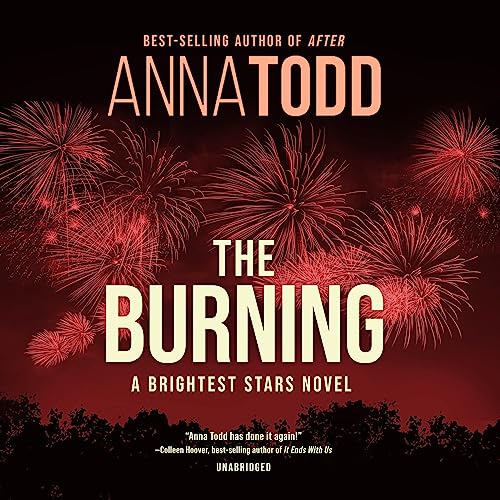 Anna Todd - The Brightest Stars Audiobook  