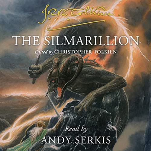 J.R.R. Tolkien - The Silmarillion Audiobook  