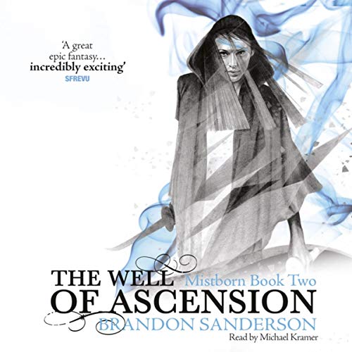 Brandon Sanderson - The Well of Ascension Audiobook  