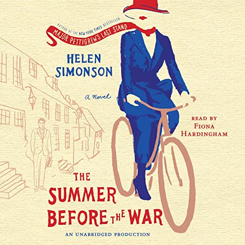 Helen Simonson - The Summer Before the War Audiobook  