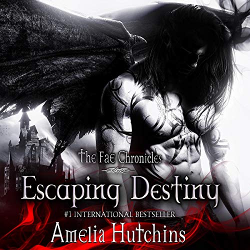 Amelia Hutchins - Fighting Destiny Audiobook  