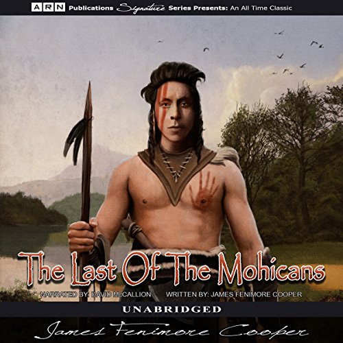 James Fenimore Cooper - The Last of the Mohicans Audiobook  