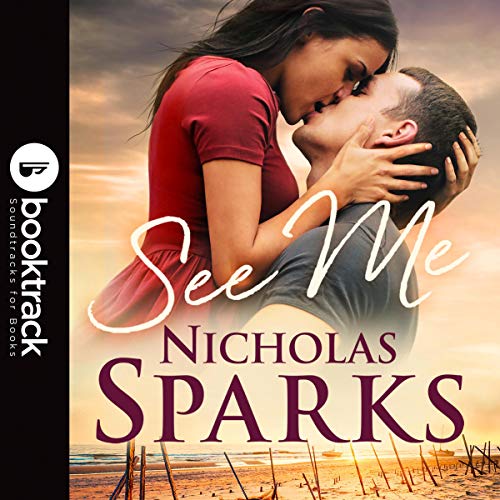 See Me Audiobook - Nicholas Sparks  