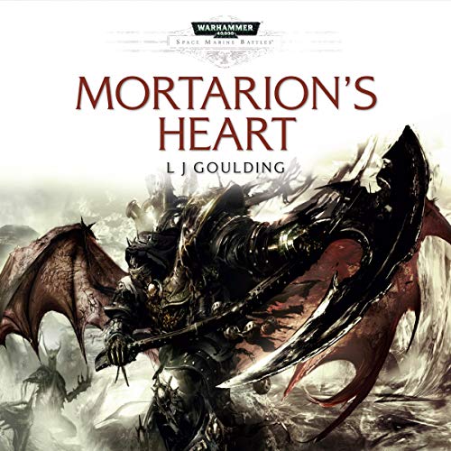 Warhammer 40K - Space Marine Battles Audio Drama Mortarion'S Heart Audiobook  