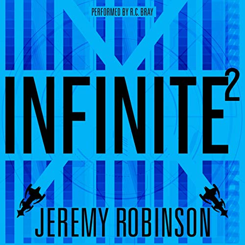 Jeremy Robinson - Infinite Audiobook  