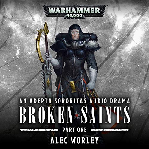 Alec Worley - Broken Saints Audiobook (Part 3)  