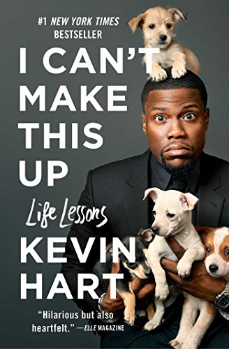 Kevin Hart - I Can'T Make This Up Audiobook  