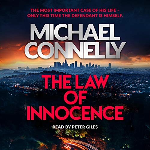 Michael Connelly - Law of Innocence Audiobook  