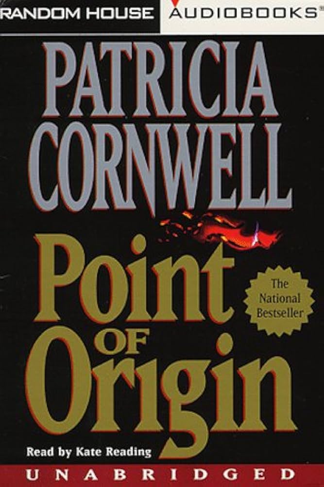 Patricia Cornwell - Point of Origin Audiobook  