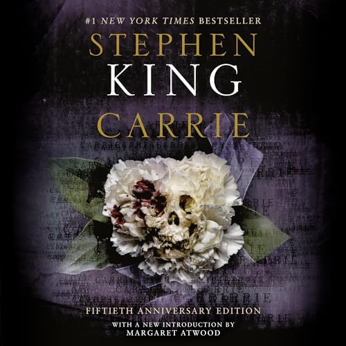 Stephen King - Carrie Audiobook  