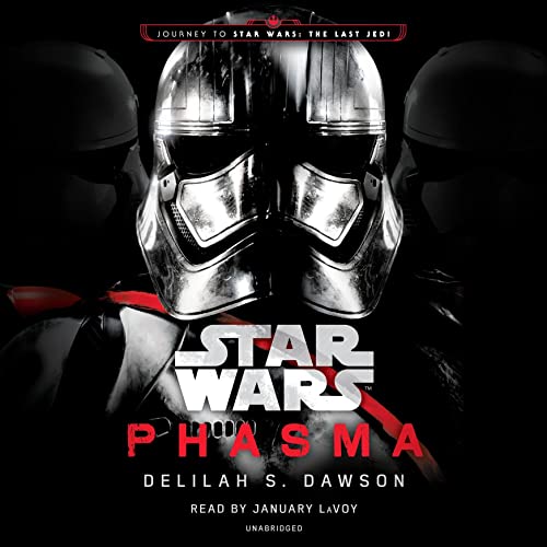 Delilah S. Dawson - Phasma (Star Wars) Audiobook  