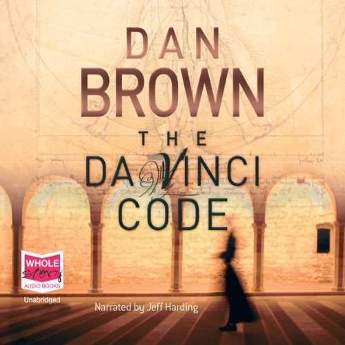 Dan Brown - The Da Vinci Code Audiobook  