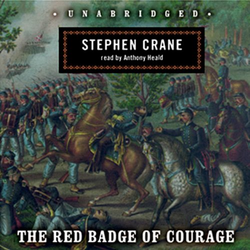 Stephen Crane - The Red Badge of Courage Audiobook  