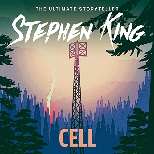 Stephen King - Cell Audiobook  