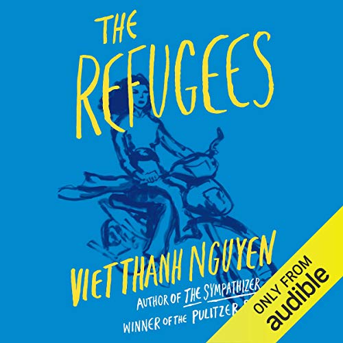 Viet Thanh Nguyen - The Refugees Audiobook  