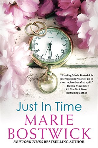 Marie Bostwick - Just in Time Audiobook  