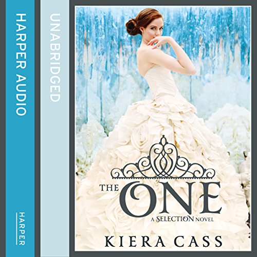 The One Audiobook by Kiera Cass  