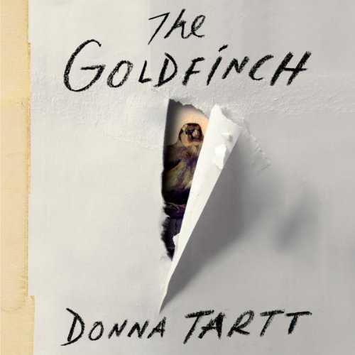 The Goldfinch Audiobook by Donna Tartt  