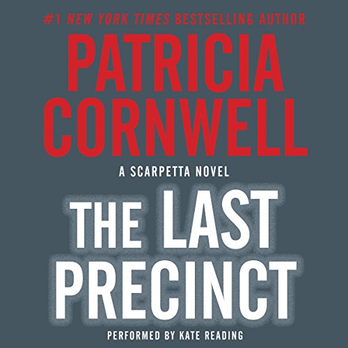 Patricia Cornwell - The Last Precinct Audiobook  