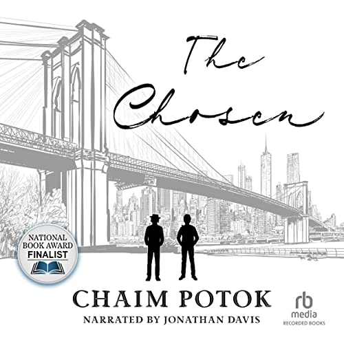 Chaim Potok - The Chosen Audiobook  