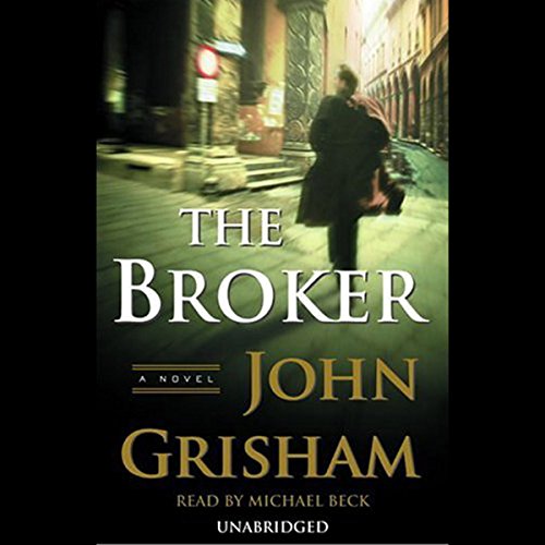 John Grisham - The Broker Audiobook  