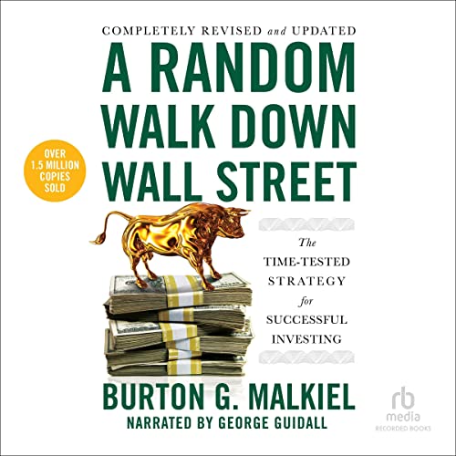 Burton G. Malkiel - A Random Walk Down Wall Street Audiobook  