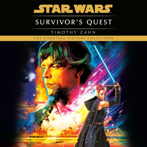 Star Wars - Survivor's Quest Audiobook: Galactic Guide