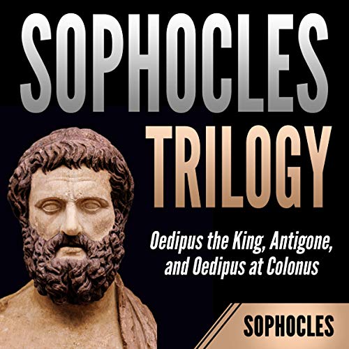 Sophocles - Antigone Audiobook  