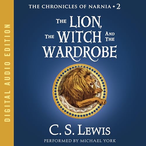 C. S. Lewis - The Lion, the Witch And the Wardrobe Audiobook  