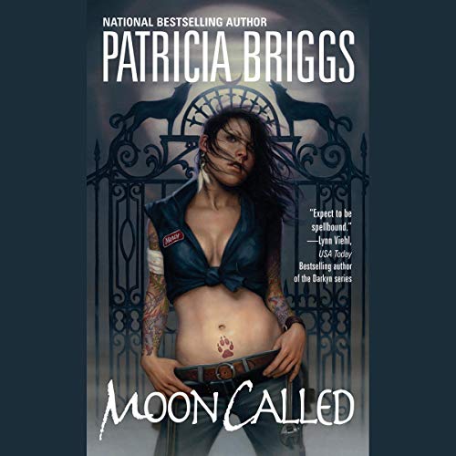 Moon Called Audiobook by Patricia Briggs  