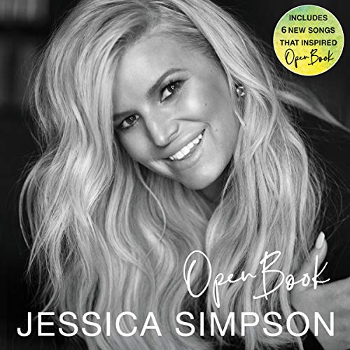 Jessica Simpson - Open Book Audiobook  