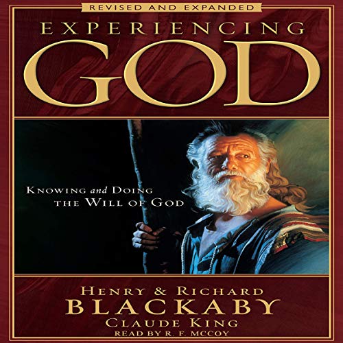 Henry T. Blackaby - Experiencing God Audiobook  