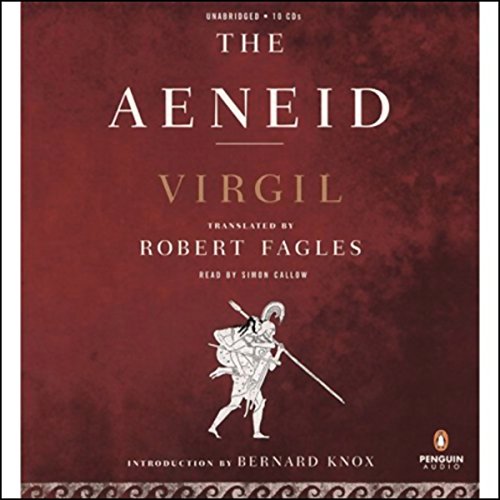 Virgil - The Aeneid Audiobook  