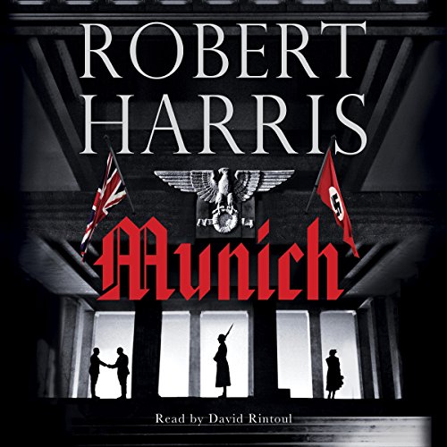 Robert Harris - Munich Audiobook  