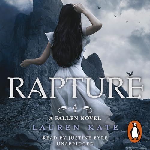 Lauren Kate - Rapture Audiobook  