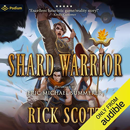 Rick Scott - Dodge Tank Audiobook  