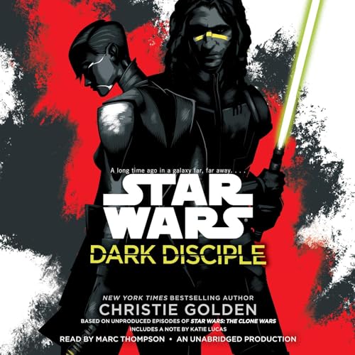 Star Wars - Dark Disciple Audiobook  