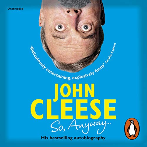 John Cleese - So, Anyway Audiobook  