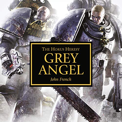 Warhammer 40K - Grey Angel Audiobook  