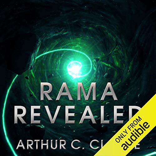 Arthur C. Clarke - Rama Ii Audiobook  