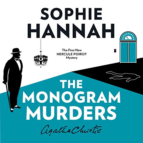 Agatha Christie - The Monogram Murders Audiobook  