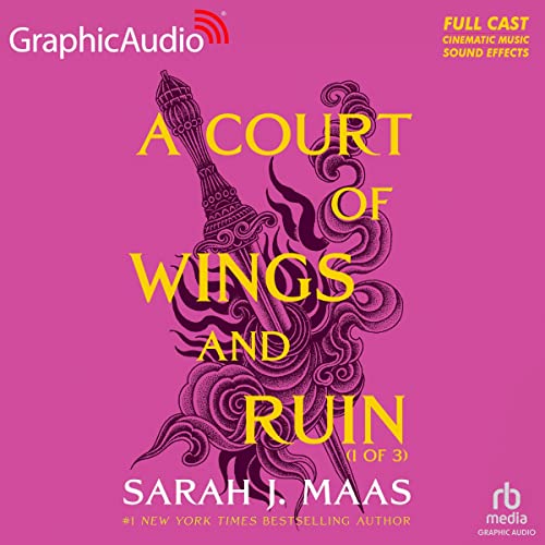 A Court of Wings And Ruin Audiobook - Sarah J. Maas  