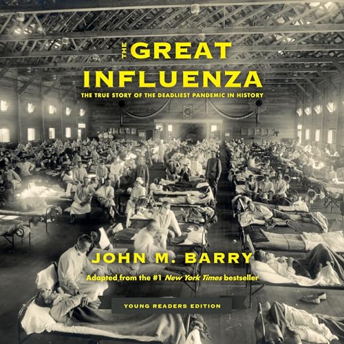 John M. Barry - The Great Influenza Audiobook  