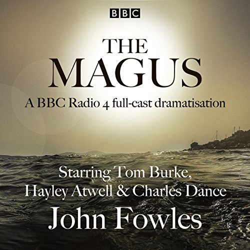 John Fowles - The Magus Audiobook  