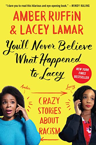 You'Ll Never Believe What Happened to Lacey Audiobook  